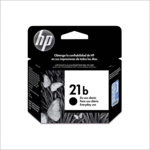 Cartucho De Tinta Hp 21b C9351bb